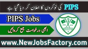 PIPS Jobs application form